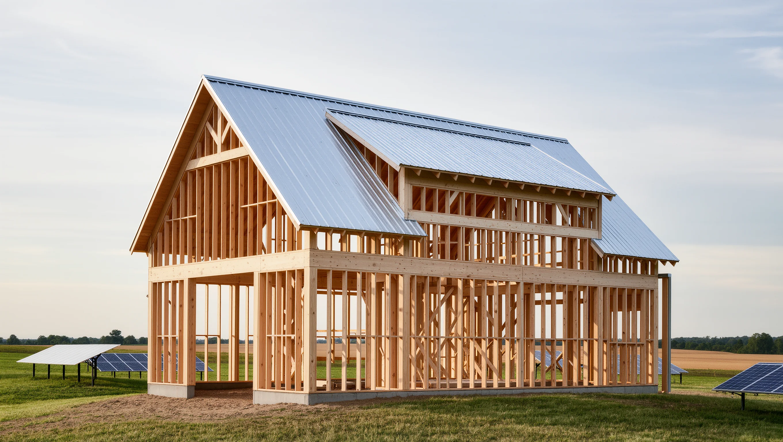 Post & Beam