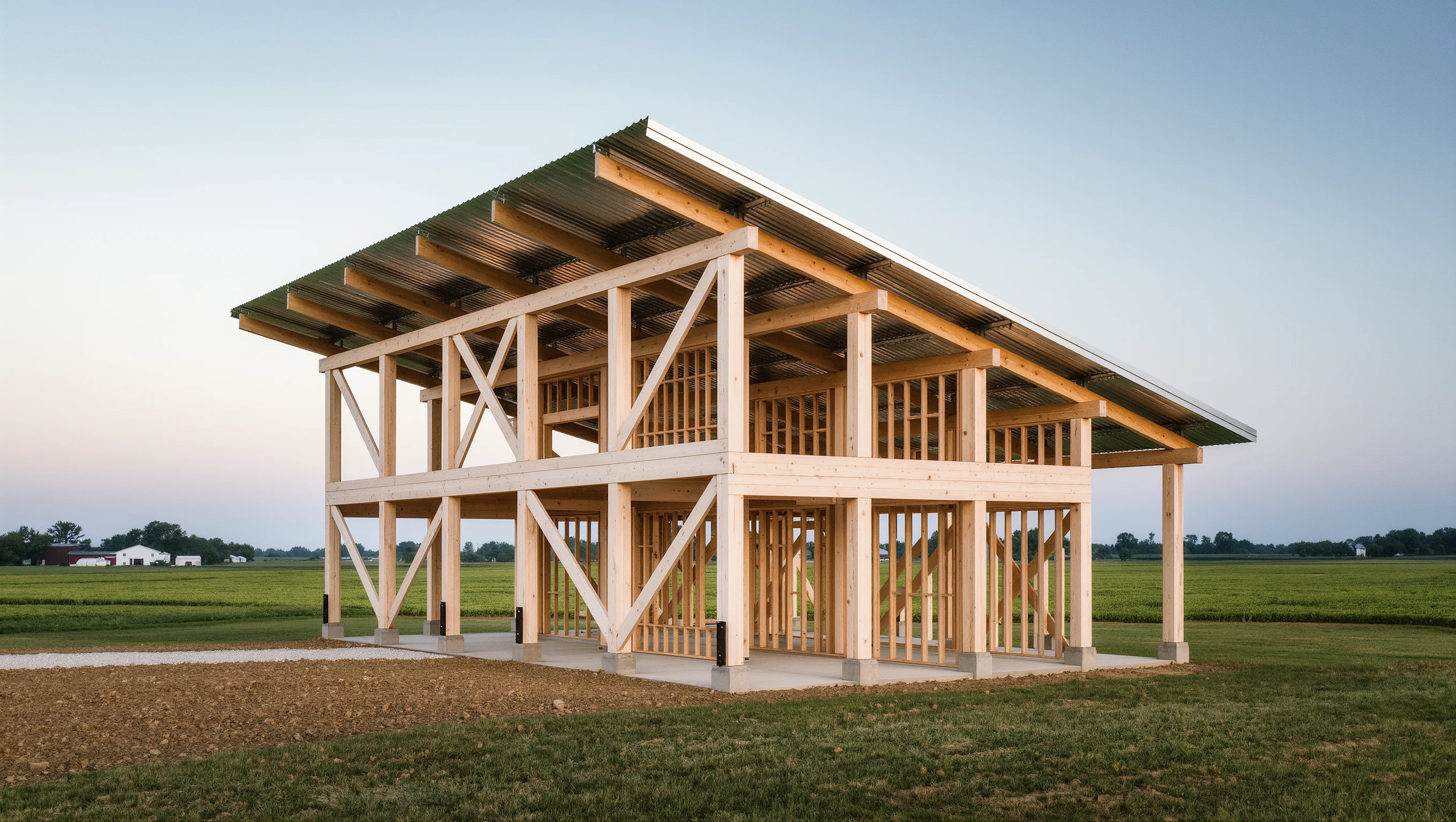 Post & Beam