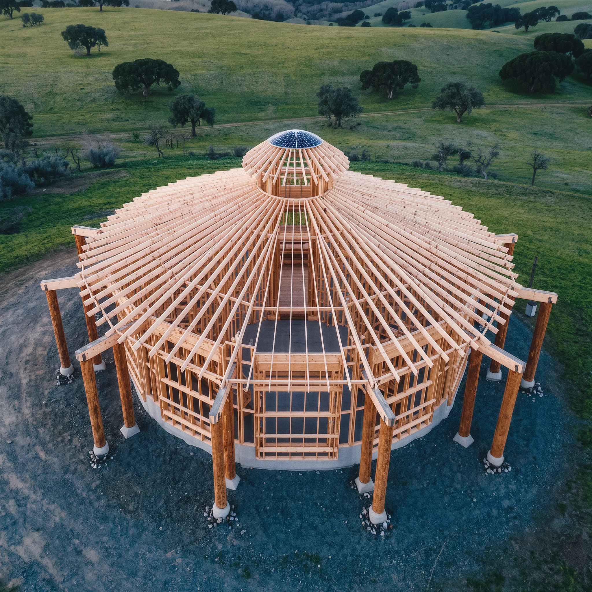 Post & Beam