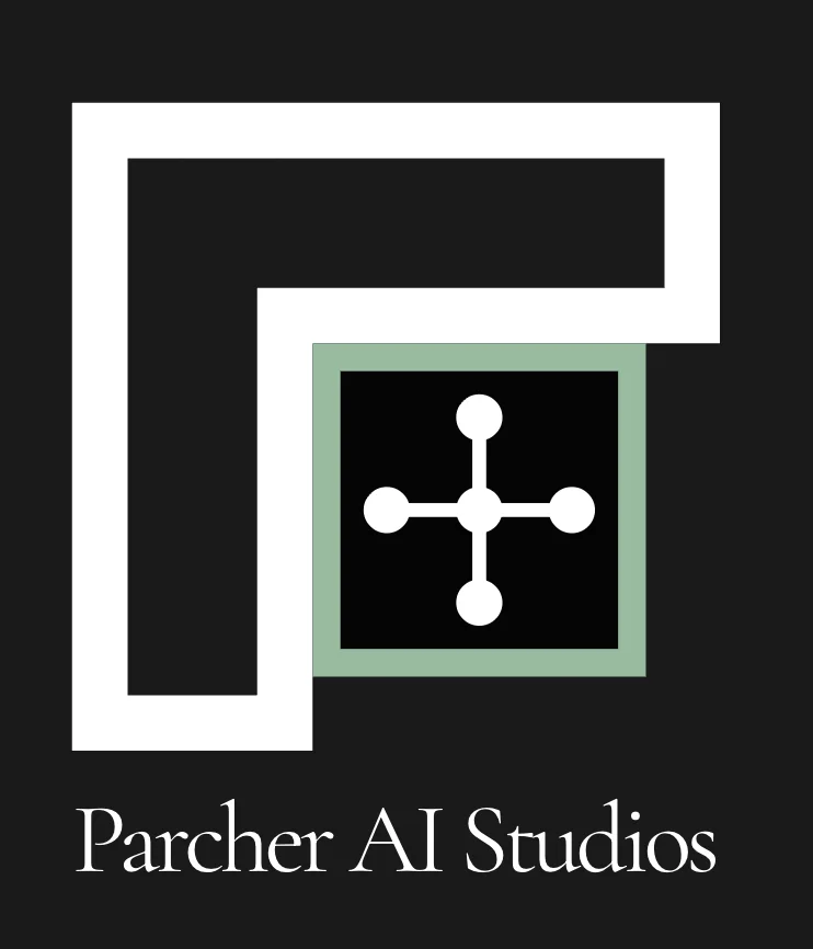 Parcher AI Studios mark